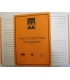 2603 Fire control pictograms to ISO 17631