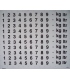 2607 Picto for use with extinguisher signs