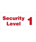 2703 Security level indicator