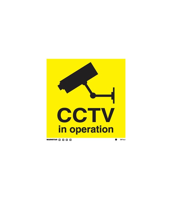 2974 CCTV in operation