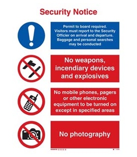 3138 ISPS Security notice