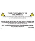 3140 ISPS Gangway board