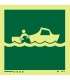 4051 Rescue boat - without text