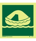 4052 Liferaft - without text