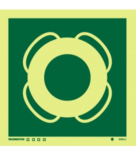 4056 Lifebuoy - without text