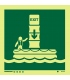 4070 IMO -Vertical evacuation chute - without text