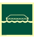 4073 Lifeboat - without text