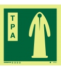 4075 Thermal protective aid (T.P.A.) - without text