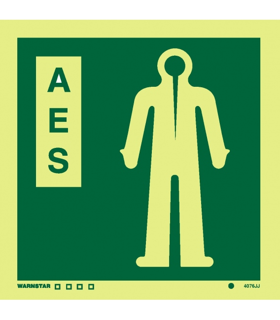 4076 Anti-Exposure suit - without text