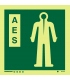 4076 Anti-Exposure suit - without text