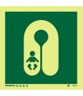 4080 Infant lifejacket- without text