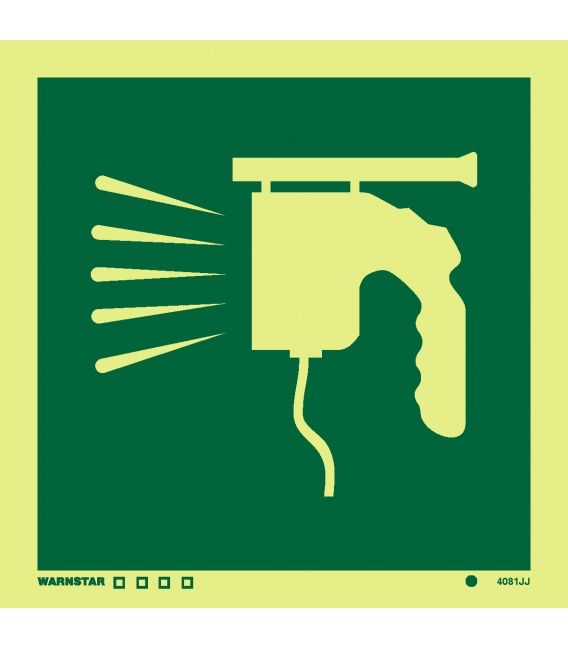 4081 Aldis lamp - without text