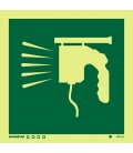 4081 Aldis lamp - without text