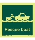 4101 Rescue boat