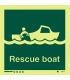 4101 Rescue boat - with text