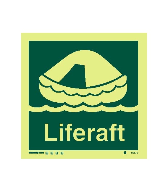 4102 Liferaft - with text