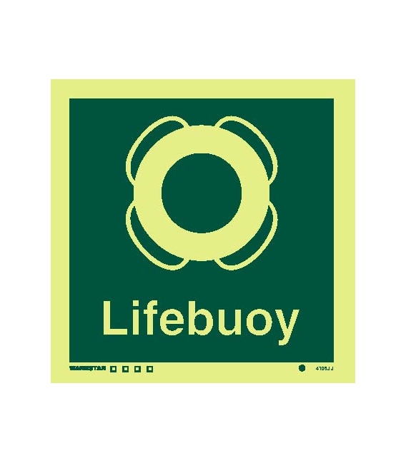 4106 Lifebuoy - with text