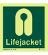 4110 Lifejacket - with text