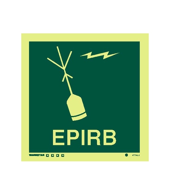 4114 EPIRB - with text