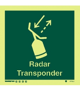 4115 Radar transponder (SART)
