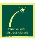 4116 Survival craft distress signals