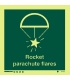 4117 Rocket parachute flares - with text