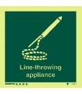 4118 Maritime Progress Line throwing appliance