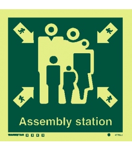 4119 Assembly station - with text