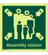 4124 Assembly station - with text