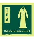 4125 Thermal protective aid (T.P.A.)