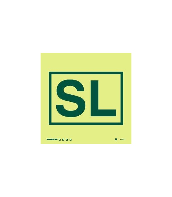 4133 Safety Locker symbol
