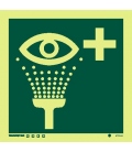 4152 Emergency eye wash symbol