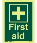 4170 First aid with text