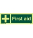 4171 First aid with text