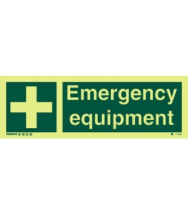4173 Emergency equipment