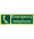 4178 Emergency telephone