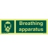 4182 Breathing apparatus