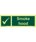 4183 Smoke hood