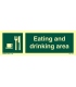 4186 Eating and drinking area