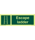 4188 Escape ladder