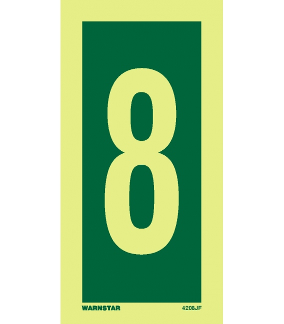 4208 Number 8
