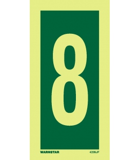 4208 Number 8