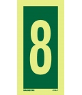 4208 Number 8