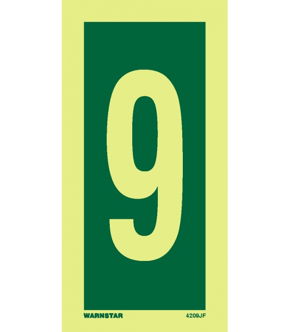 4209 Number 9