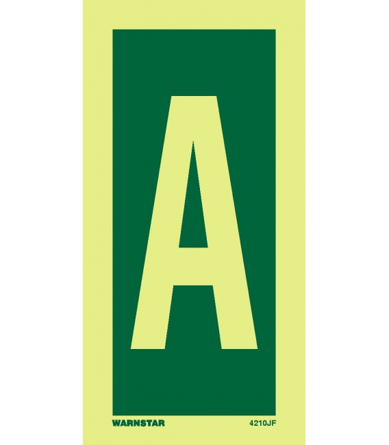 4210 Letter A