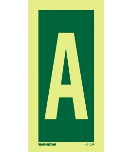 4210 Letter A