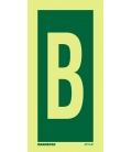 4211 Letter B