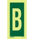 4211 Letter B