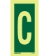 4212 Letter C