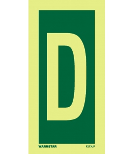 4213 Letter D